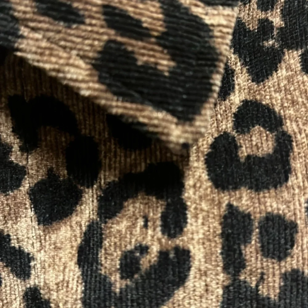 Leopard jacket - Picture 3 of 5